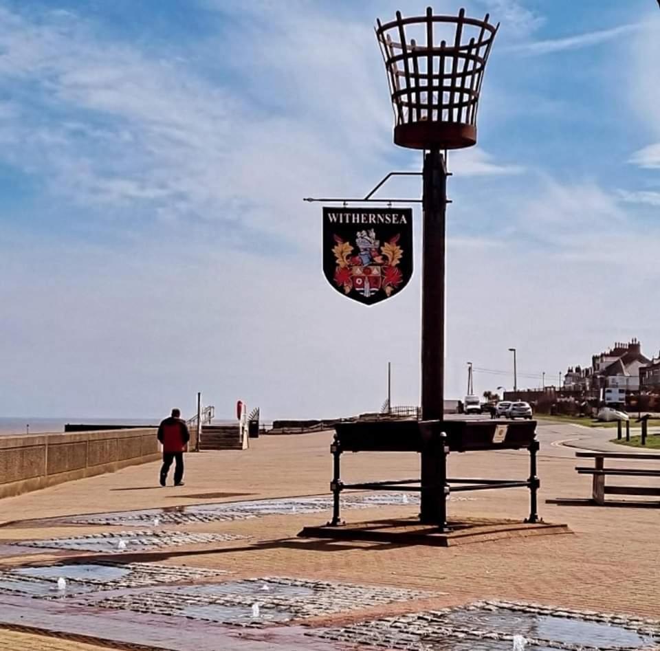 Shelley The Chalet Withernsea Exterior foto