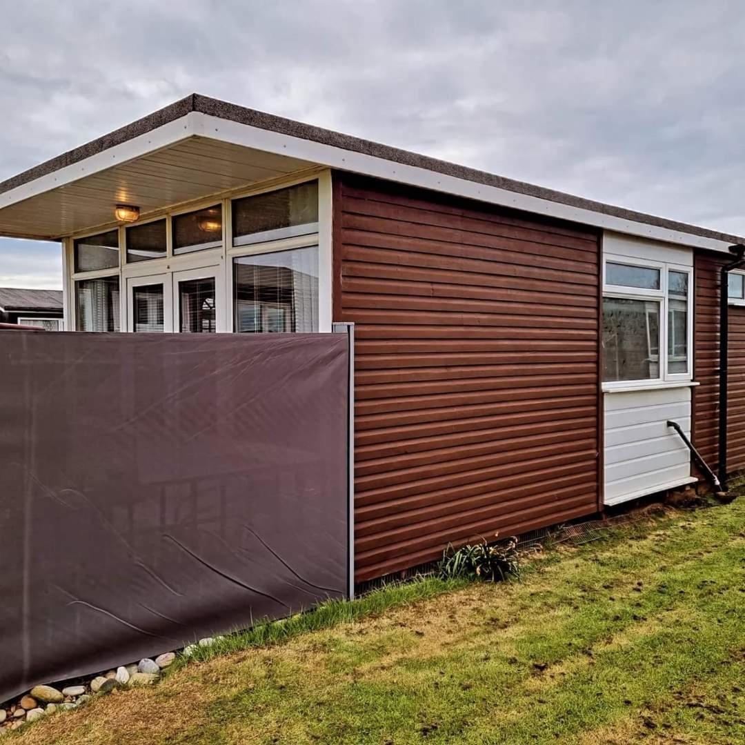 Shelley The Chalet Withernsea Exterior foto