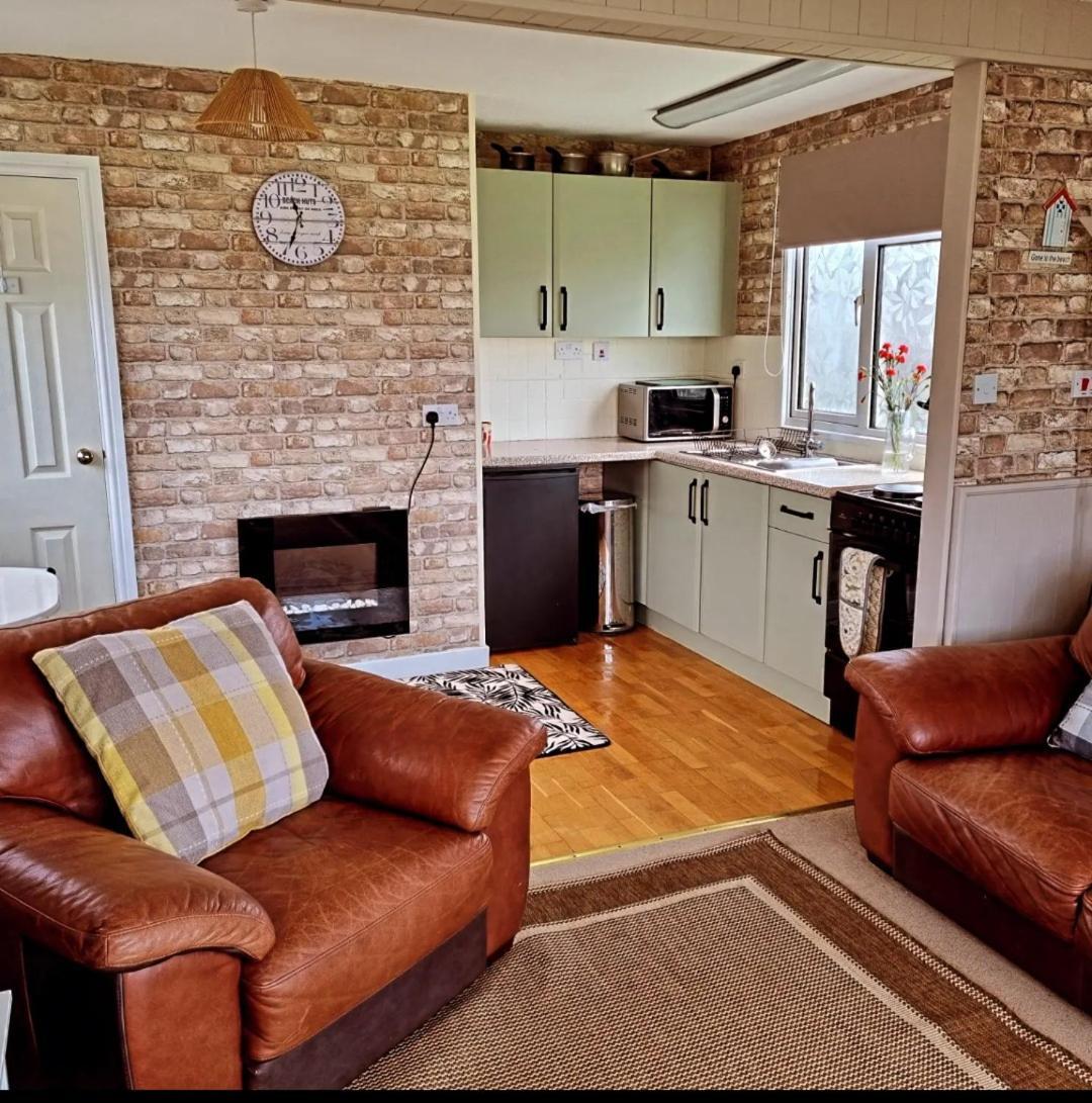 Shelley The Chalet Withernsea Exterior foto